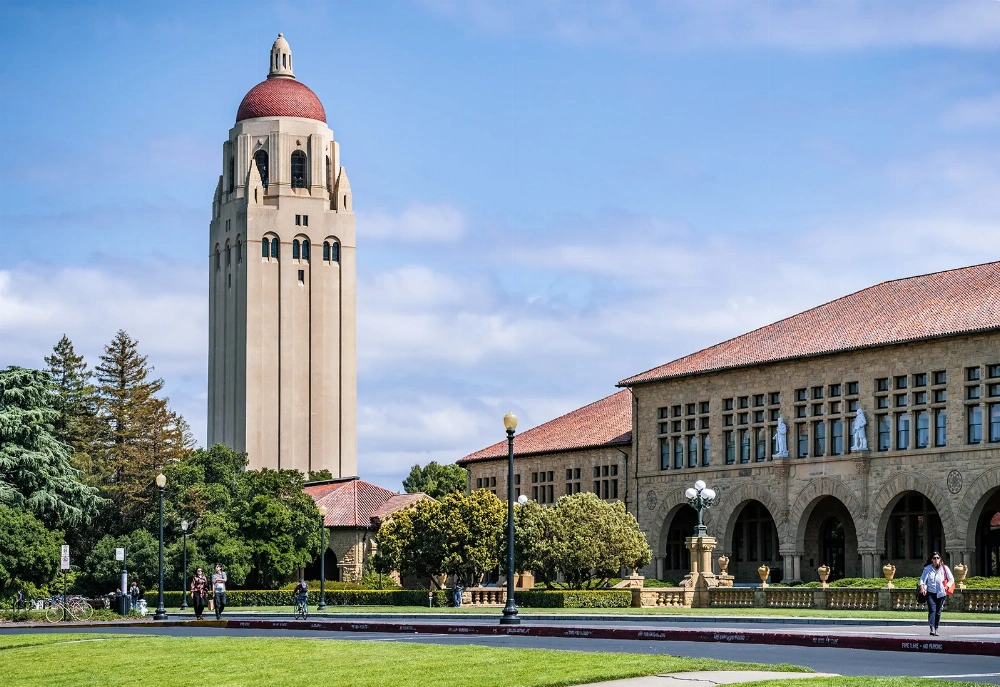 Universidad de Stanford, Stanford